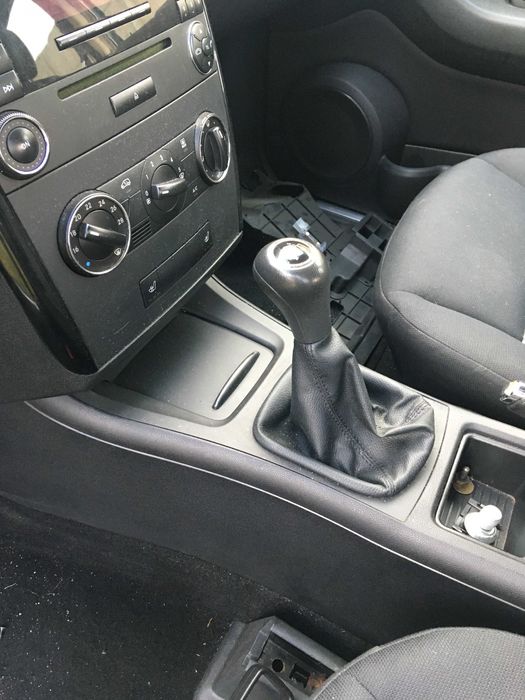 MERCEDES A KLASA W 169 Pasy bezpieczeństwa tył przód zapinki pasów
