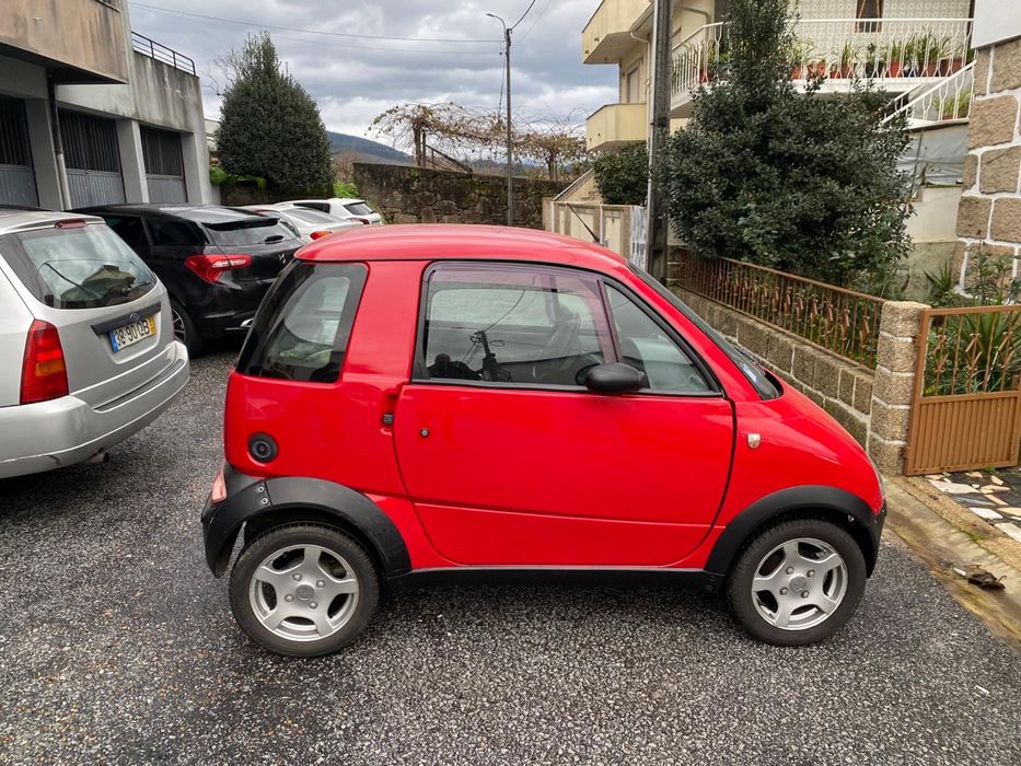 Micro car grecav
