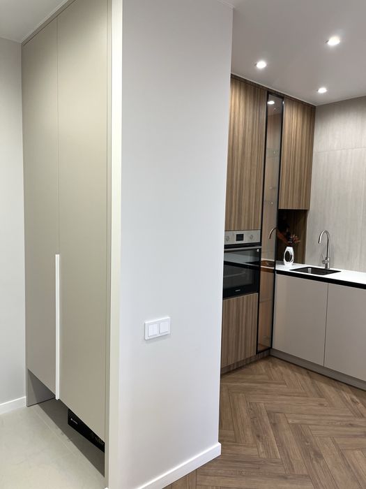 Однокімнатна AURA apartment в ЖК Нові метри центр
