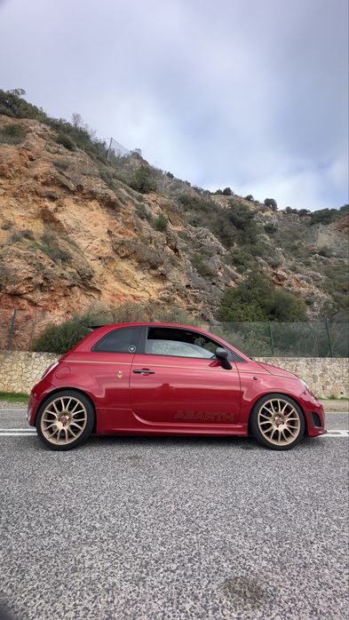 Abarth 595 Competizione 2014