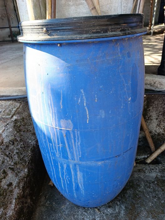 Barrica de 100L e 200L
