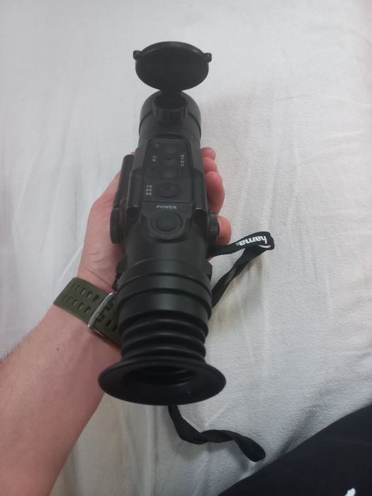 Тепловизионная насадка Dedal-TA2.380 Quest. Можливий обмін на PVS-14