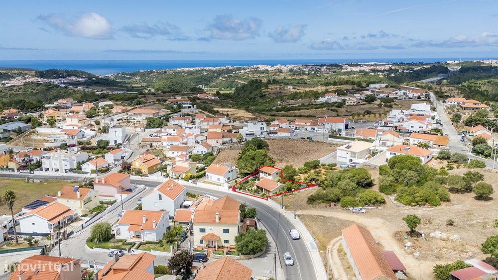 Moradia T2 com Garagem, Jardim | Zambujal - Mafra
