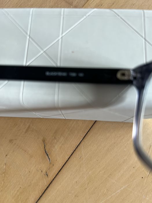 Oprawki do okularòw Dior