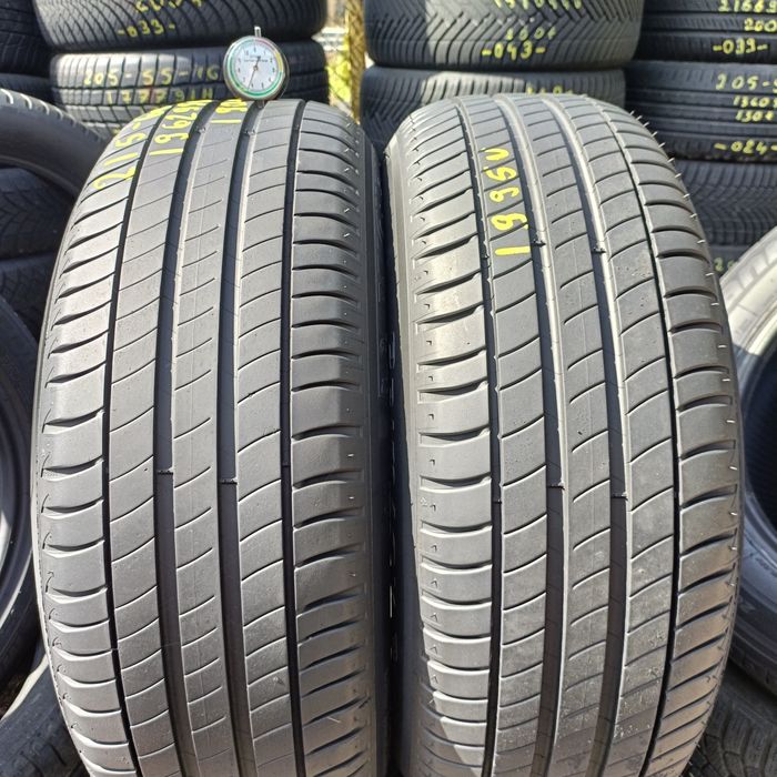 215/60r16 Michelin Primacy 4 z 2019r 6.2mm