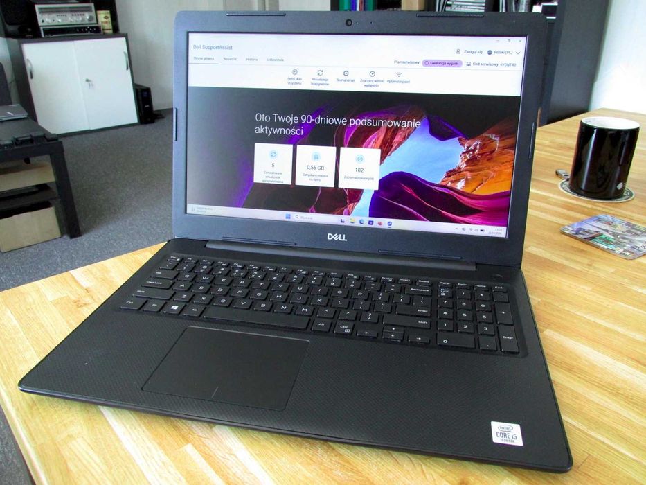 Dell Vostro 3590 15" i5 8GB 512GB laptop notebook (44)