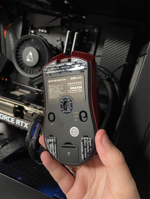 eweadn s9 pro-razer viper v3