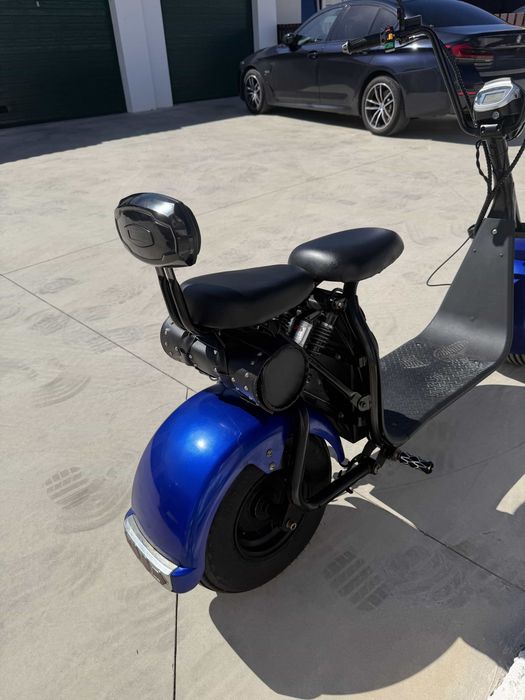 Moto Elétrica CityCoco 2000W