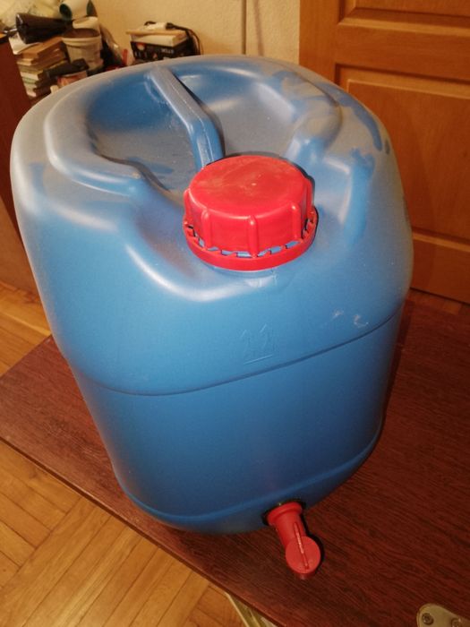 Каністра рукомийник 20 л.