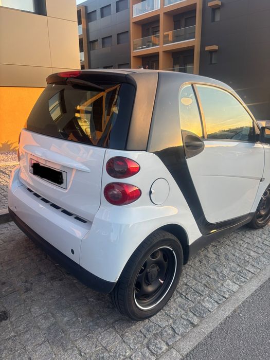 Smart Fortwo 2012