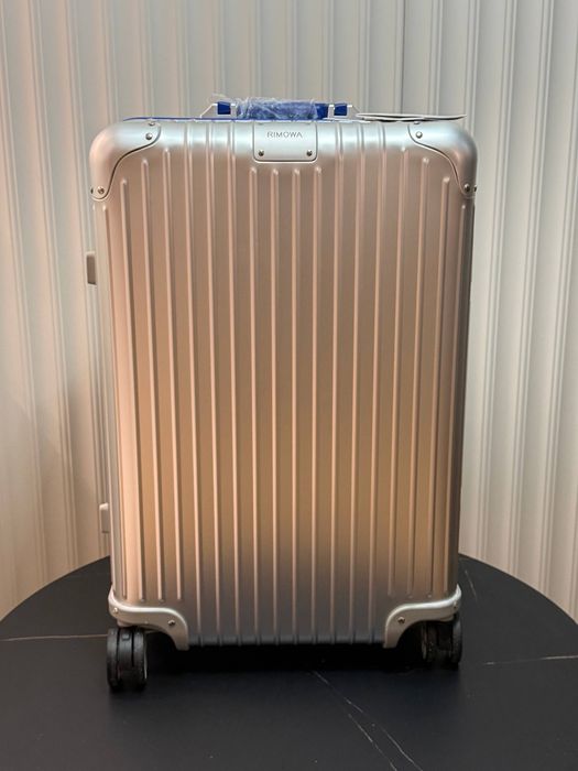 Валіза Rimowa Check -In M/чемодан алюминиевый /валіза алюмінієва