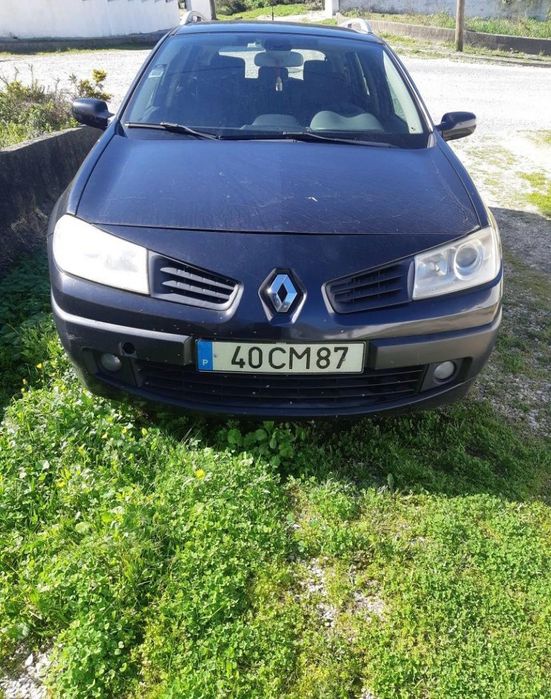 Renault Megane 2 1.5dci
