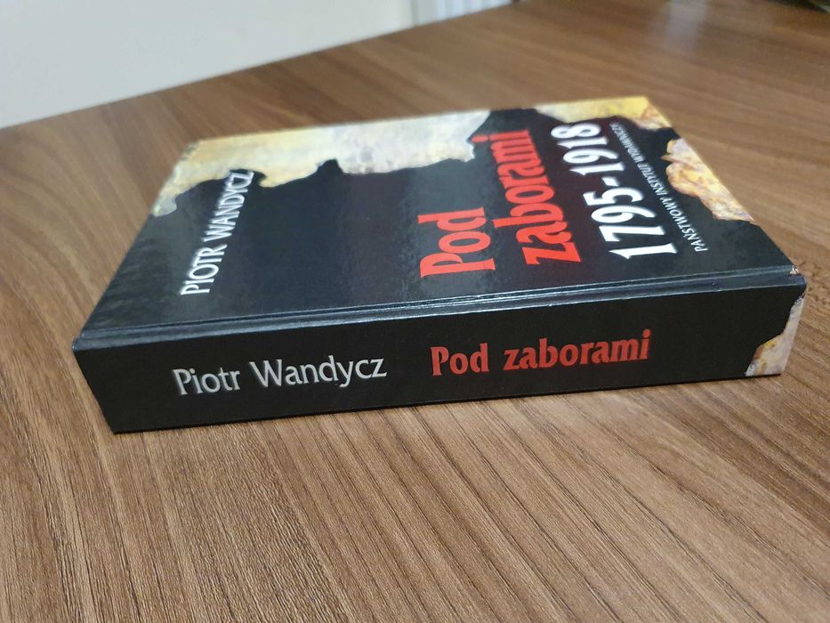 Pod zaborami Piotr Wandycz