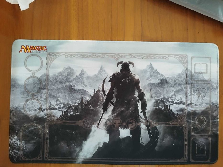 Tapete Magic The Gathering - Playmat MTG 01