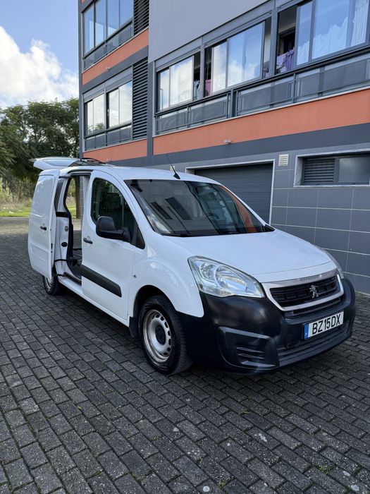 Peugeot partner 1.6 hdi