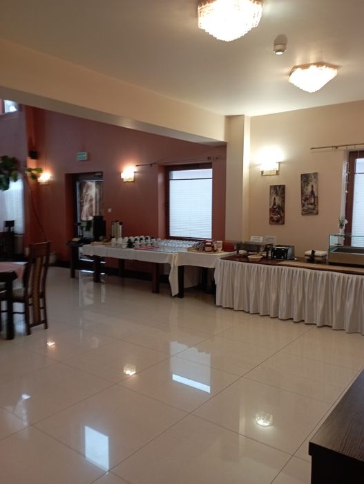 Restauracja hotelowa