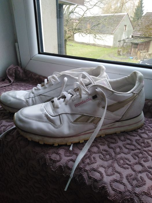 Reebok adidasy 42 polecam