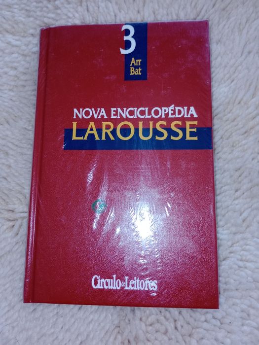 Nova enciclopédia Larousse