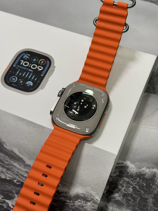 Apple Watch Ultra 2