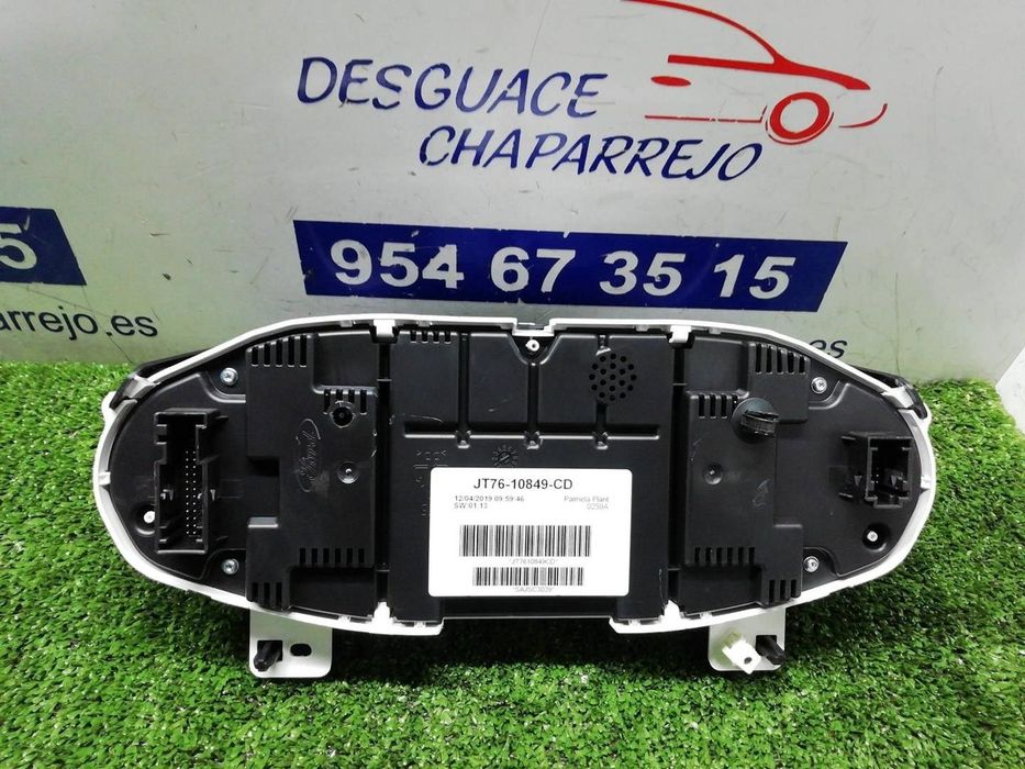 QUADRANTE FORD TOURNEO CONNECT / GRAND TOURNEO CONNECT KOMBI 2019 -JT7610849CD