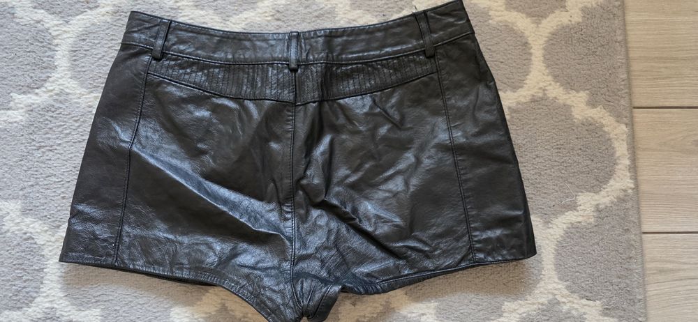 Spodenki skórzane OSOS