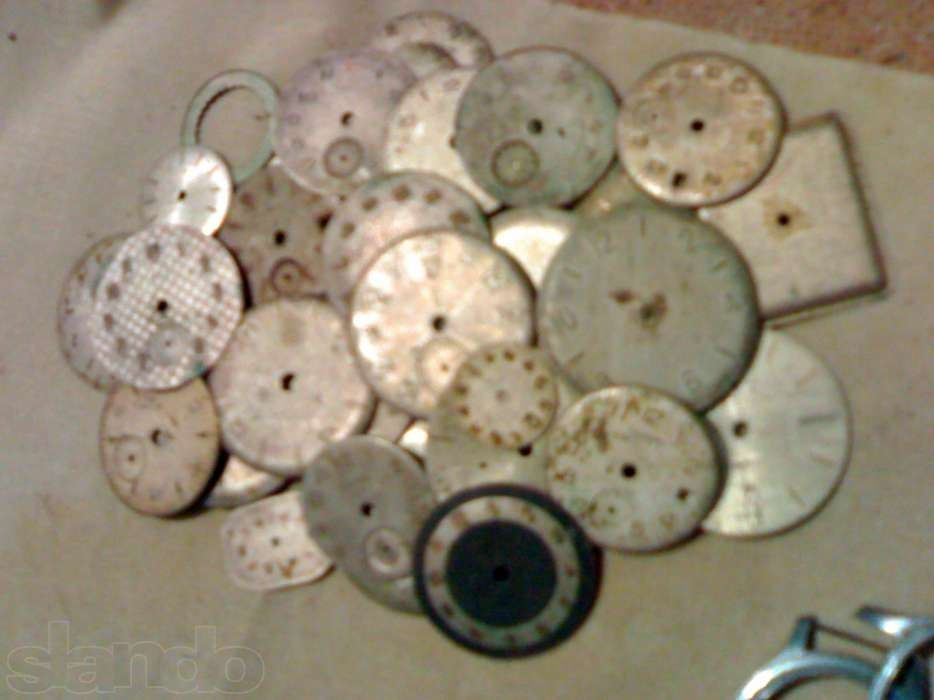 механизм часовой