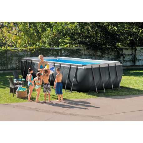 Basen stelażowy INTEX 549 x 274 x 132 - INTEX 26356