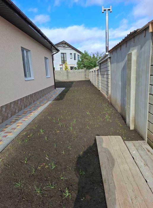 Нерубайське-Наті гарний сучасний будинок від забудовника на 5.43сотках