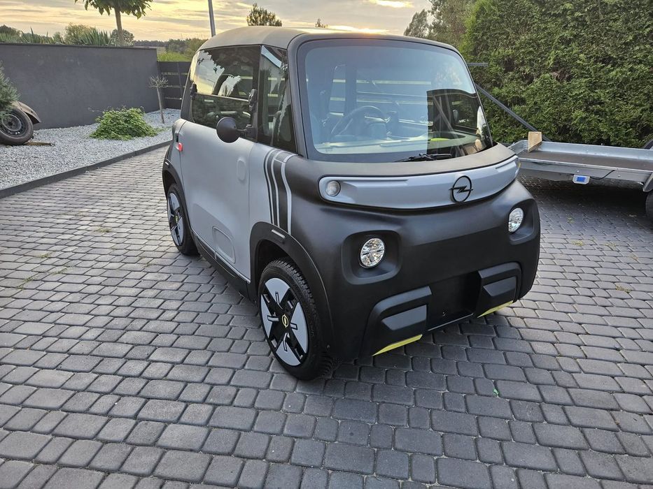 Citroën Ami opel rocks-e citroen ami nowy okazja!