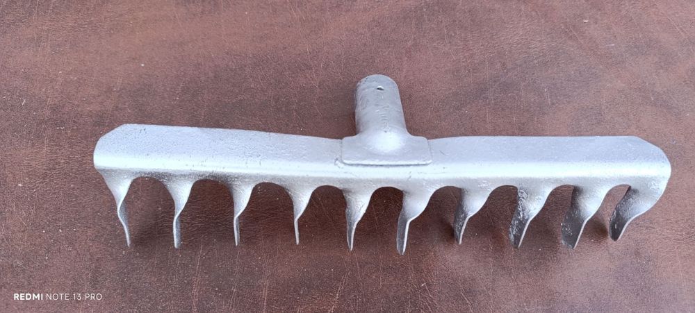 Садові граблі часів СССР.