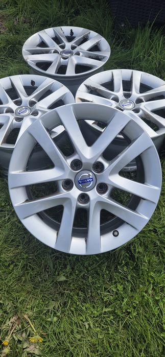 Alufelgi oryginał Volvo 5x108 16"