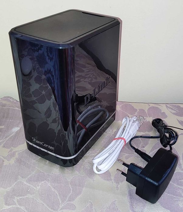 Serwer plików D-Link DNS-320L