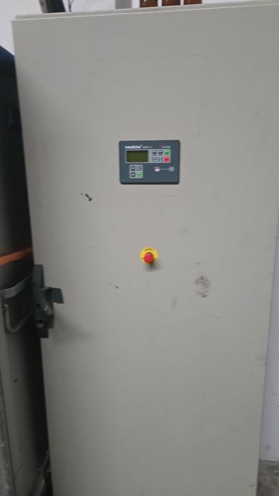 Gerador industrial 200 kva