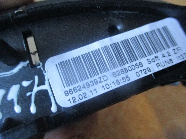 Comando / botão / interruptor multifunções CITROËN C4 Picasso I (UD_)