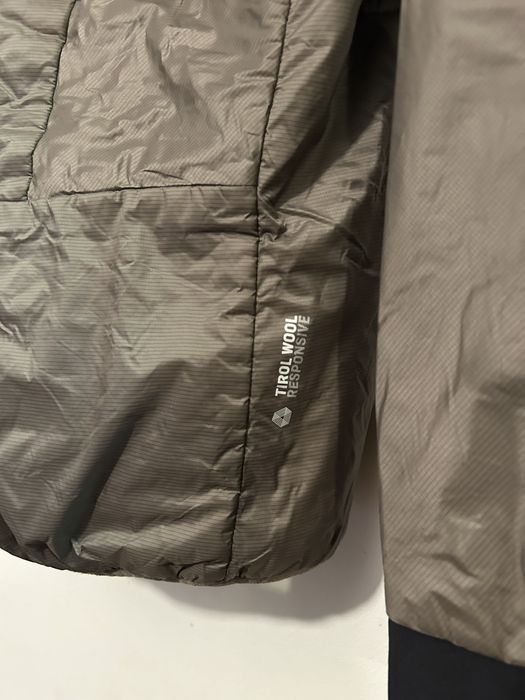 Kurtka trekkingowa Salewa Pedroc Hybrid TWR M Hood JKT