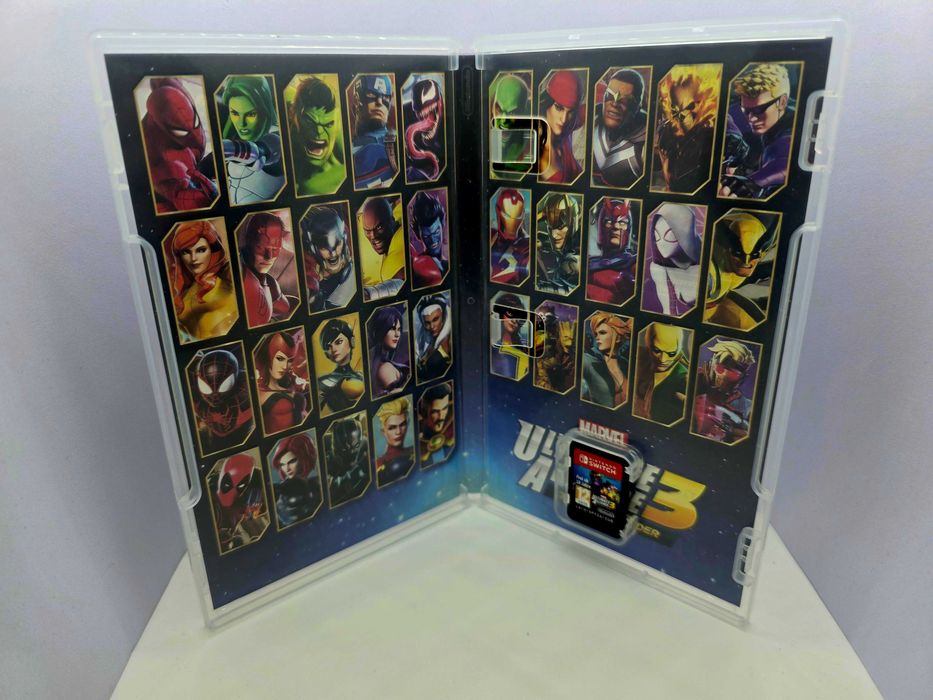 Marvel Ultimate Alliance 3 The Black Order - Nintendo Switch