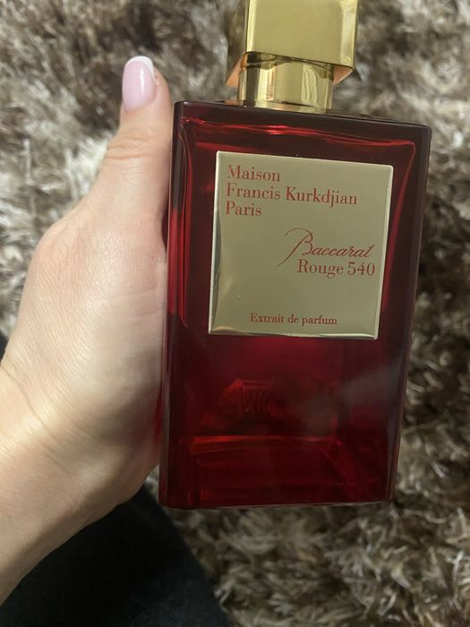 Baccarat Rouge 540 Extrait