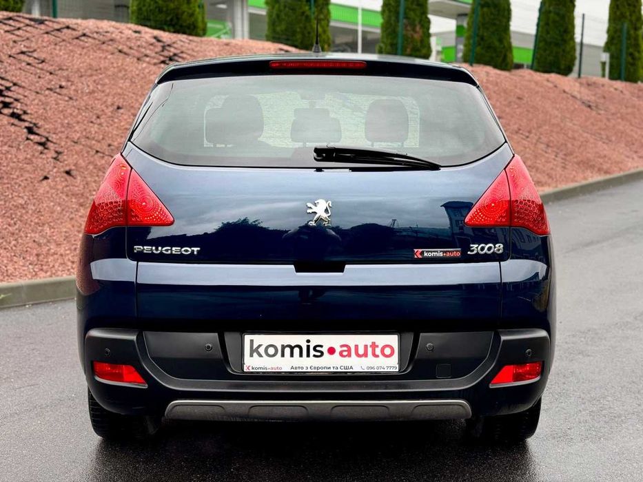 Продам  Peugeot 3008 2010. Можна в розстрочку, під викуп.
