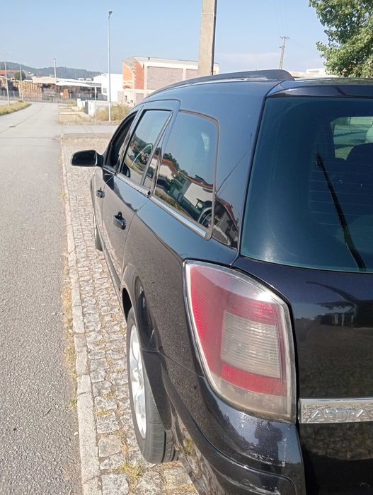 Opel Astra — fotografia 8