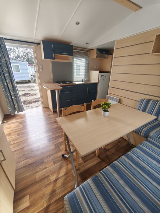 T2- 7,5*4 - Casa Móvel Mobile Home Casa Madeira Bungalow