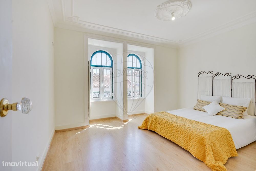 Apartamento T4 para venda