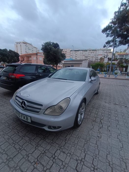 Mercedes cls 350 cdi