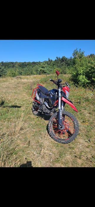 Forte ft-300 enduro sport