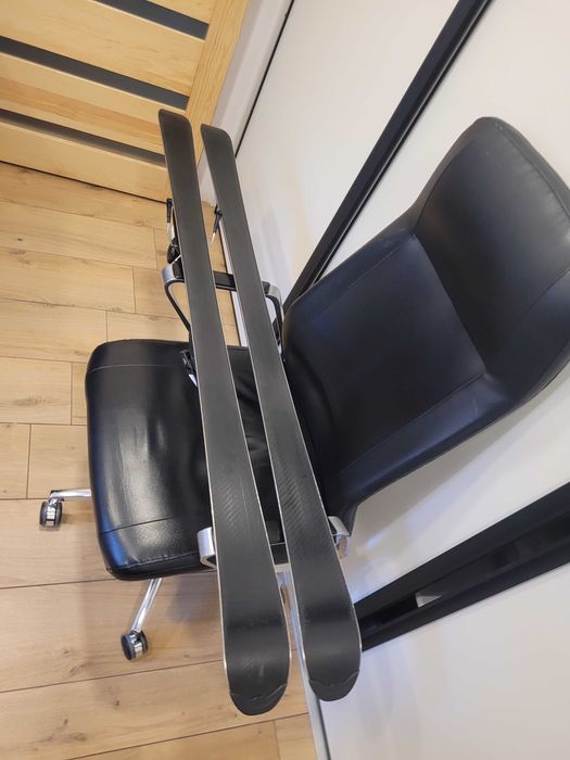 Narty Salomon E QST LUX Jr 140cm