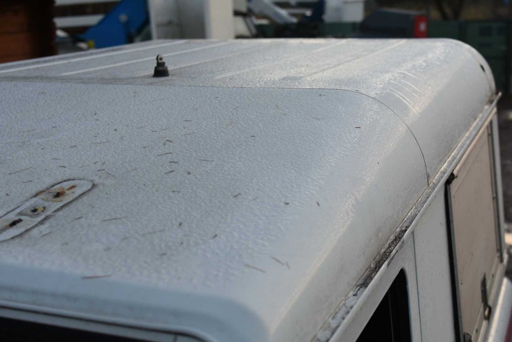 Dach hardtop Land Rover Defender 90 puma 2007  -  2015r.