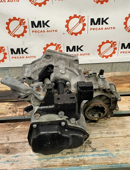 Caixa de Velocidades Seat Ibiza/VW polo 1.2TDI (Ref.: MAL)
