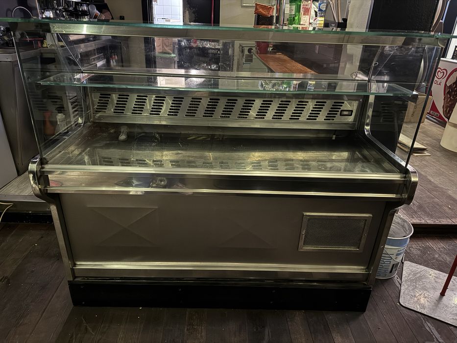 Vitrine Refrigerada Horizontal