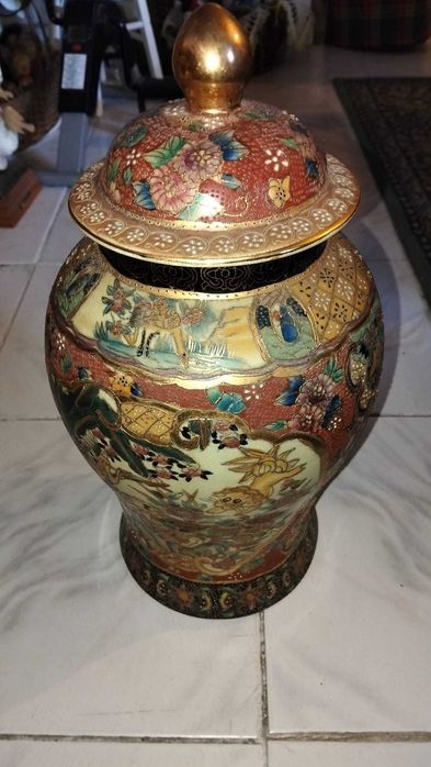 Jarro antigo em bom estado