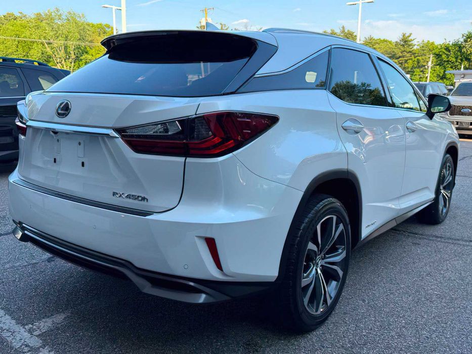 Lexus RX 450h F SPORT      2019