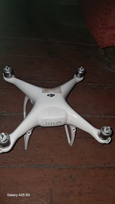 Dji фантом 4 про 2.0